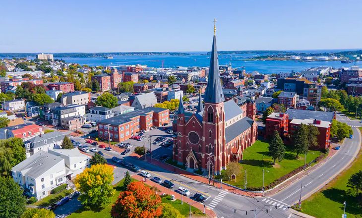 Portland, Maine