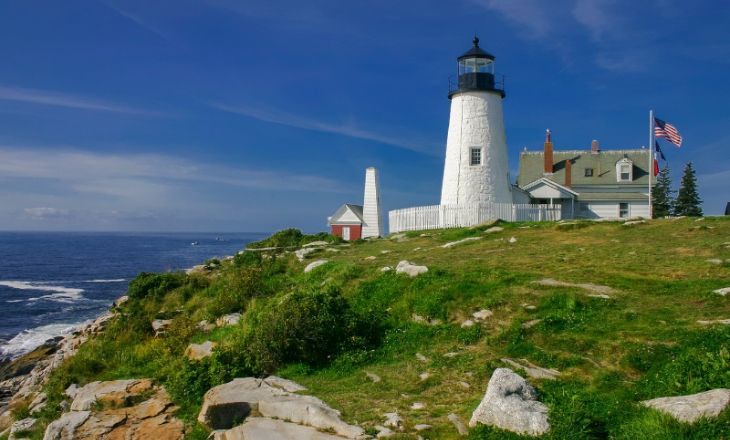 Rockland, Maine -Best Places to Visit in Maine