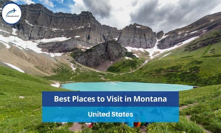 best places to visit in Montana