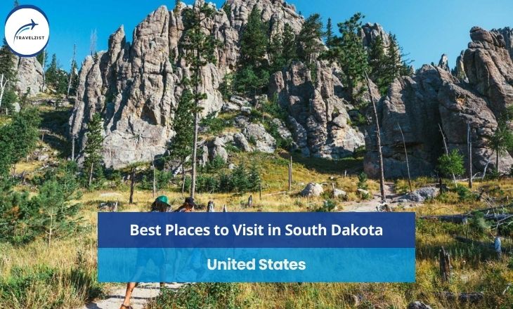 best places to visit in South Dakota