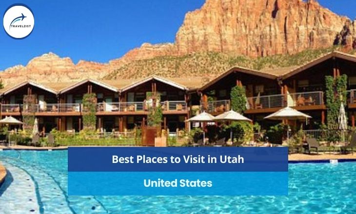 best places to visit in Utah
