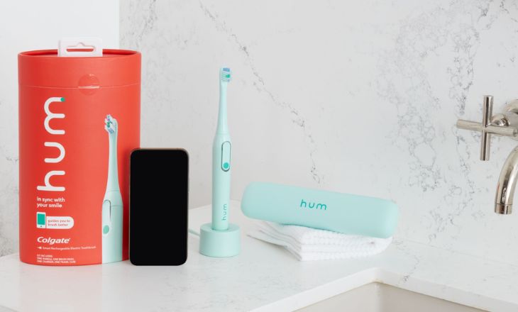 colgate hum toothbrush