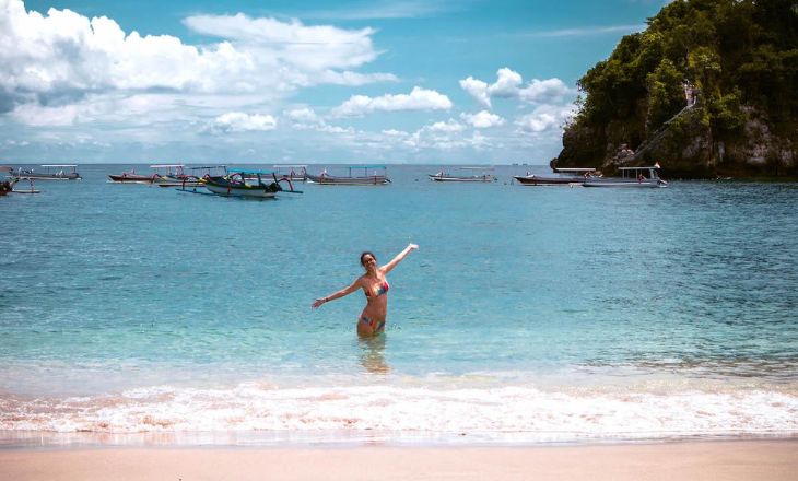 crystal bay nusa penida bali indonesia