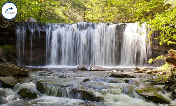 Ricketts Glen State Park