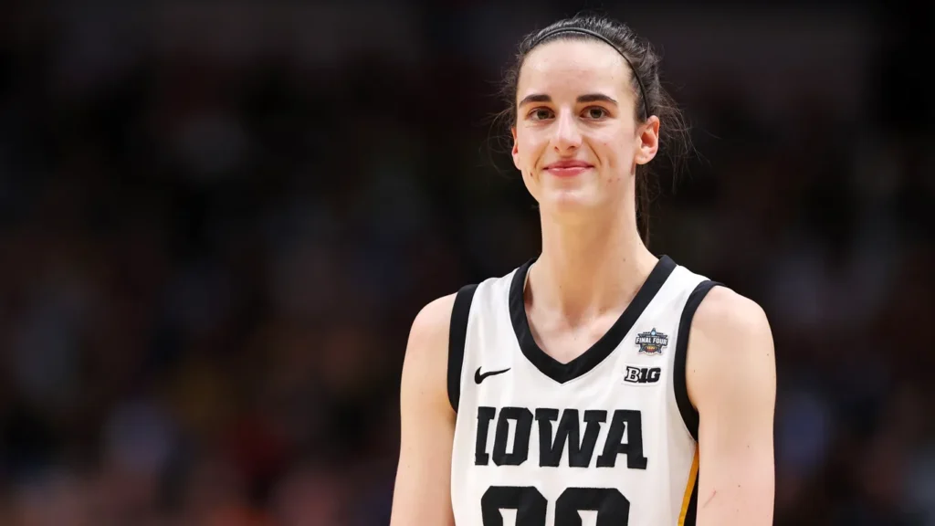 Caitlin Clark The Rising Star of Women’s Basketball