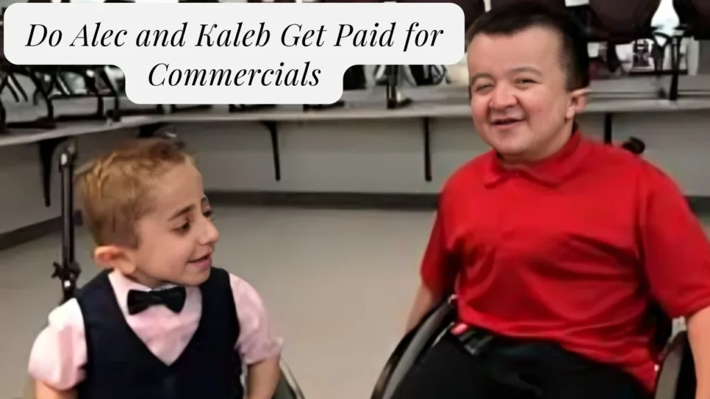 Do Alec and Kaleb Get Paid for Commercials A Comprehensive Look into Child Actors and Commercial Payments