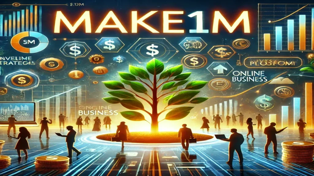 How to Maximise Your Earnings with Make1M.com A Comprehensive Guide