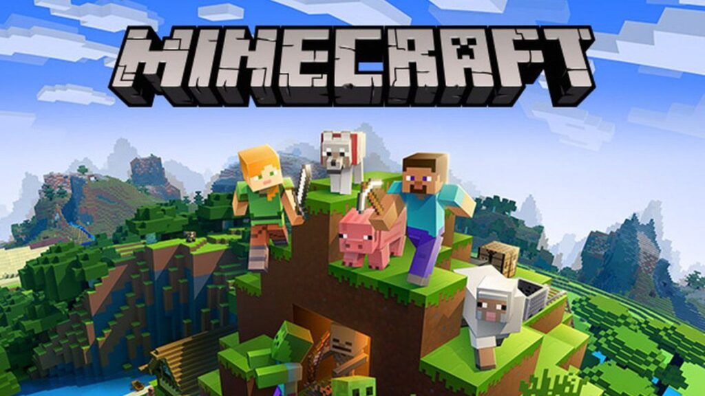 Minecraft (2009) Game Icons Banners