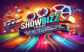 Showbizztoday.com Your Go To Source for Entertainment News and Reviews