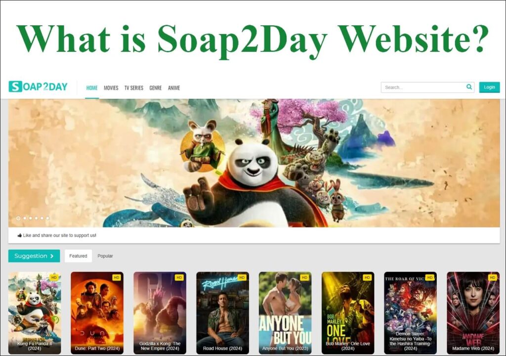 Ssoap2day Your Ultimate Guide to Online Streaming