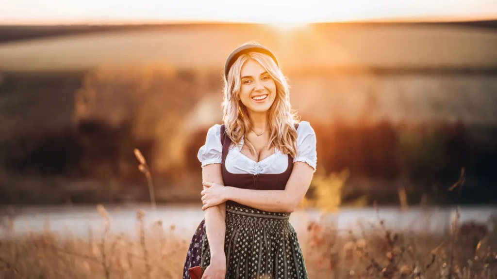 The Style and Elegance of the Dirndl