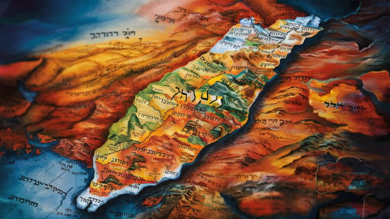 Navigating the Wonders of map kmsezhnouco= israel