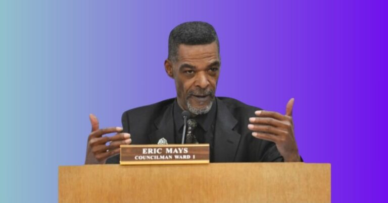 Eric Mays Net Worth